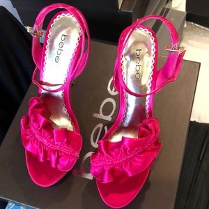 Bebe heels